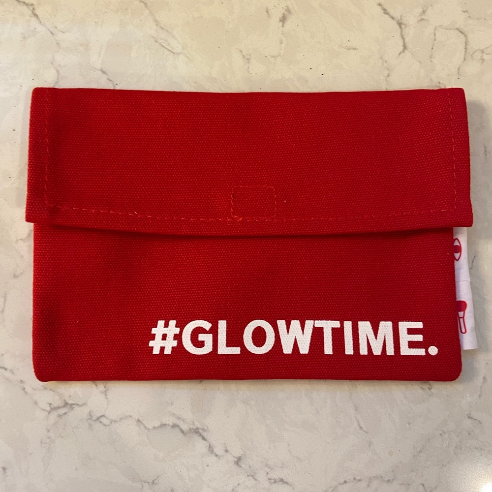 NWOT - Clarins Makeup Bag